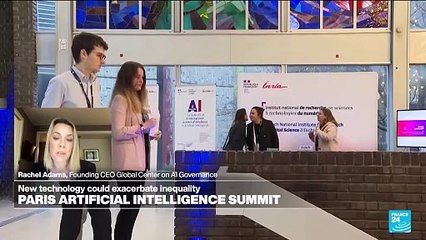 AI and inequality: Women most likely to be affected in Africa, expert says
