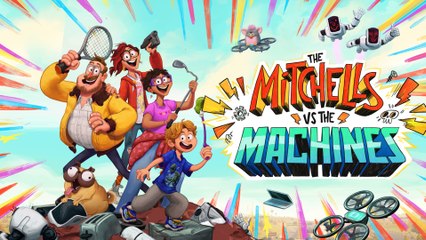 The Mitchells vs the Machines (2021)