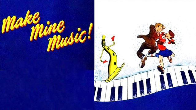 Make Mine Music (1946) - Animation Movie