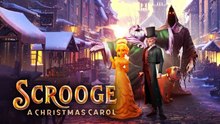 Scrooge A Christmas Carol (2022)