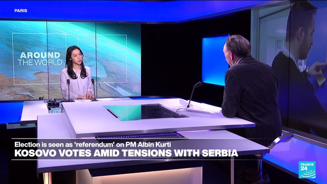 Parliamentary elections in Kosovo: 'Key issue is relationship with Serbia'