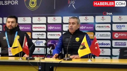Kemal Özdeş: 'Takımımın yarışın içinde son ana kadar olacağına inanıyorum'