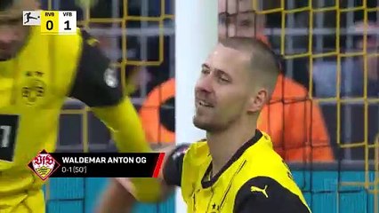 Kovac makes unwanted history as Dortmund lose at home again