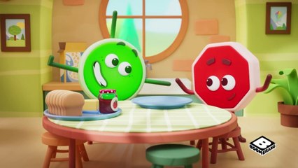 Wonderblocks - First Things First (USA Dub) on Boomerang