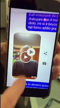 Nino D'Angelo: circola un mio video creato con l'AI, è una truffa