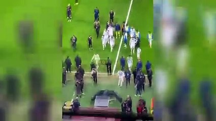 Adana Demirspor, Galatasaray maçında sahadan çekildi!
