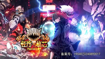 Monster Hunter Core[Doomsday Monster Hunter] Episode 34 In Multiple Subtitles