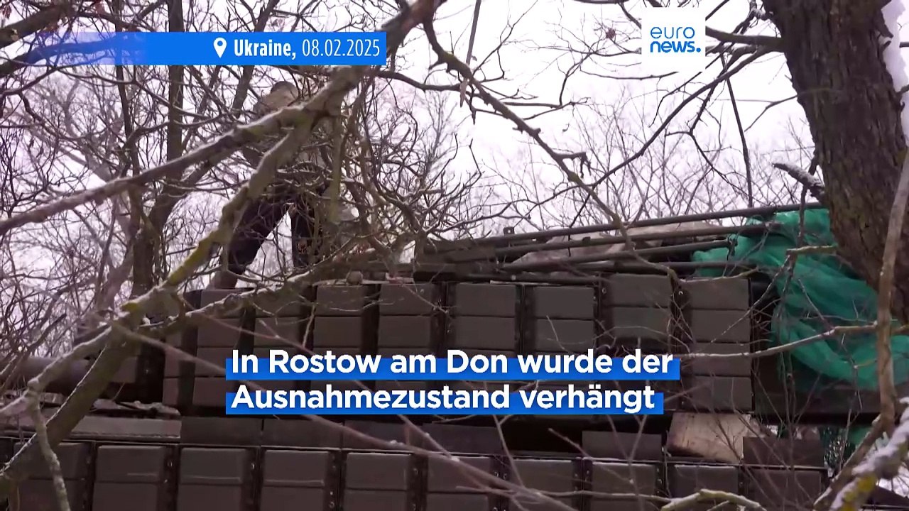 Neue Kursk-Offensive seitens der Ukraine