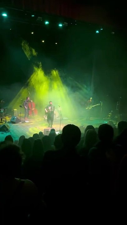 Concierto de Marazu en Ávila.