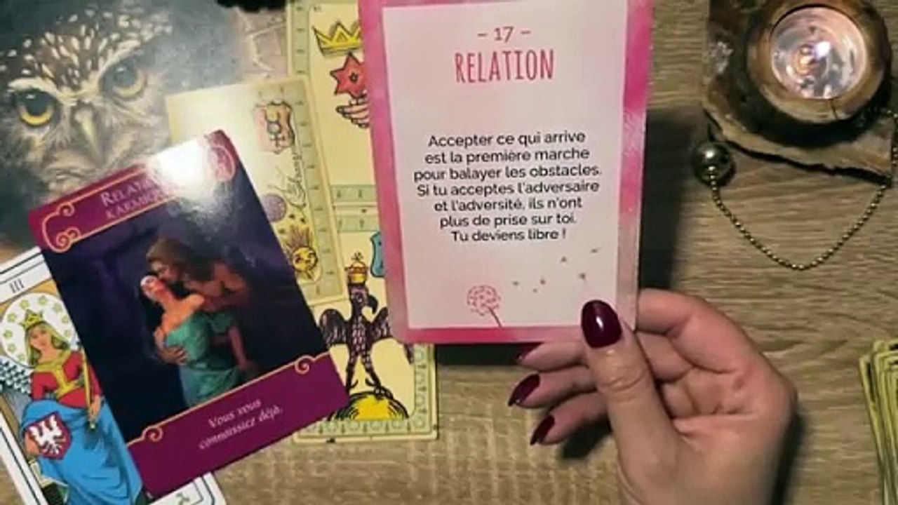 ♒️ VERSEAU • FÉVRIER 2025 • Y a pas de hasard 😉 • TAROSCOPE DU MOIS