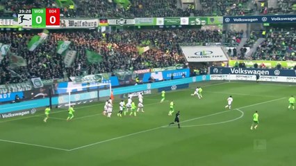 【FULL MATCH】 VfL Wolfsburg vs. Bayer Leverkusen | Bundesliga 2024/25