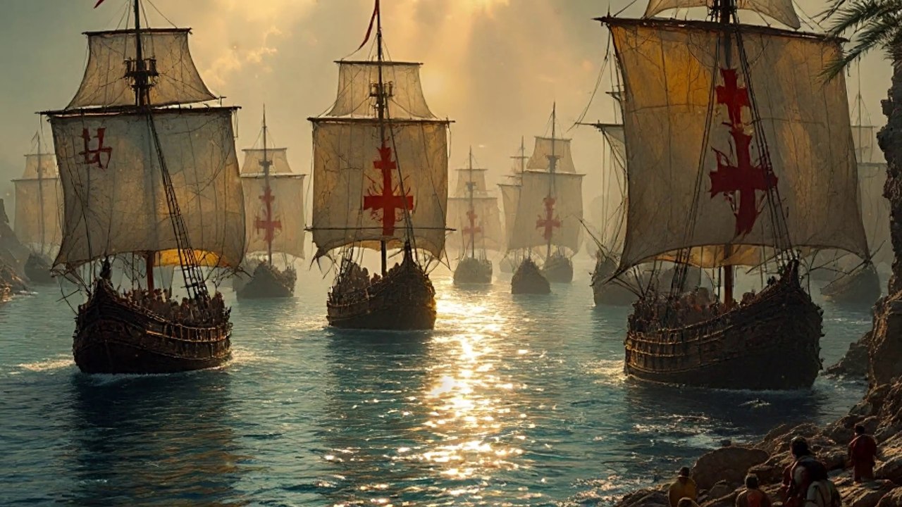 The Third Crusade: A War for the Holy Land | Saladin vs. Richard the Lionheart: Clash of Titans