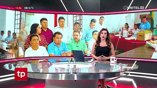 Disposición de decomisos: Sectores confirman paro y manifestaciones para este lunes