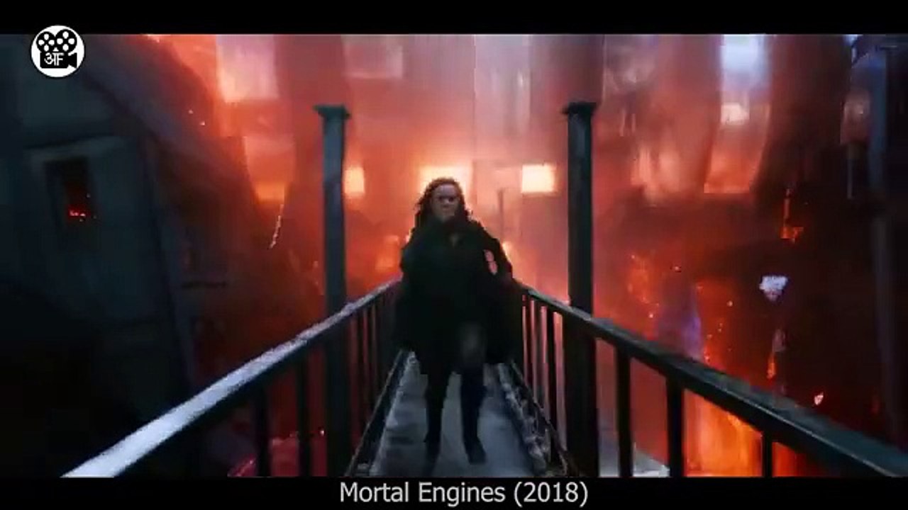 Chalte-Phirte TANK par Basa hai ye Poora SHEHER | Film/Movie Explained in Hindi/Urdu | Fantasy Movie