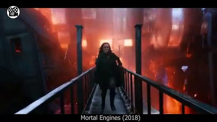 Chalte-Phirte TANK par Basa hai ye Poora SHEHER | Film/Movie Explained in Hindi/Urdu | Fantasy Movie