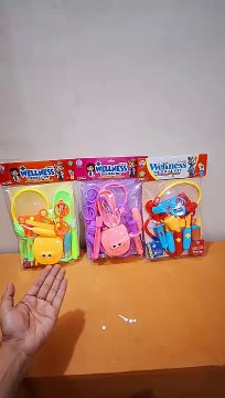 prem ratna junior dental kit and wellness kit Play Set for Kids Pretend Play Toys