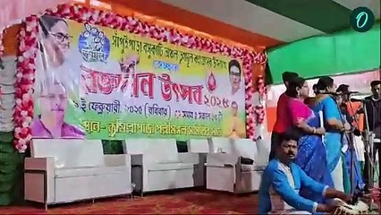 মাধ্যমিকের আগের দিন তাড়স্বরে মাইক, মঞ্চে তো উঠলেনই না, যা করলেন ক্ষুব্ধ বিধায়ক