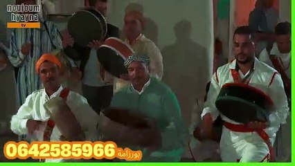 نجوم الحياينة لفن الهيتي مع بورزامة 0642585966 noujoum hyayna 2025 @super fans نــجــوم
