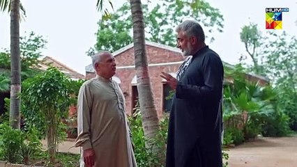 Judwaa - Episode 01 - 6th Feb 2025 [ Aina Asif  Adnan Raza Mir ] - HUM TV