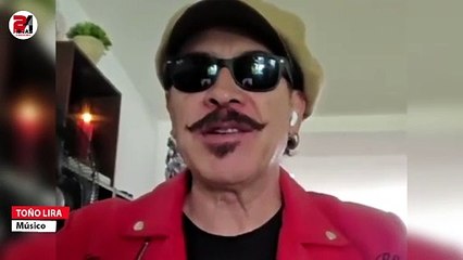 ¡34 años de Lira N' Roll! Entrevista con Toño Lira