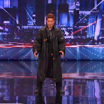 Electrifying Dancer Stuns AGT Judges & Audience with Jaw-Dropping Performance!