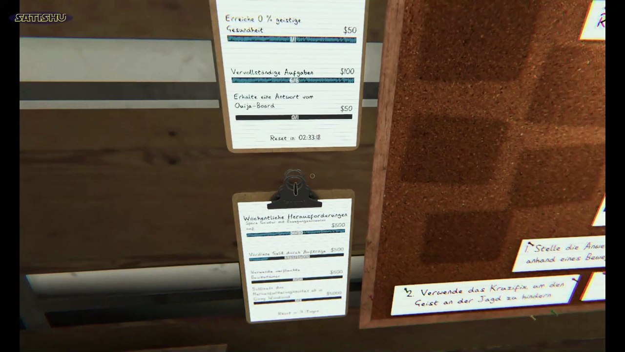 Fal #189: Jessica Halmer vier Anfänger. | Phasmophobia | Ep. 120