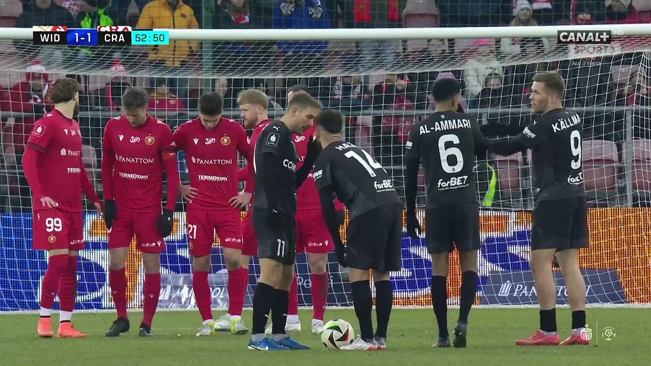 الدوري البولندي الممتاز ويدزيو لودز   - كراكوفيا  الأسبوع 20  الشوط الثاني 2025-02-09