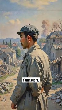 The Man Who Survived Two Atomic Bombs! #HistoryFacts #AtomicBomb #WWII #SurvivalStory #DidYouKnow #ShortHistory #MoitionFacts