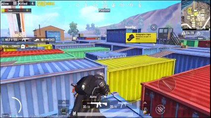 The Reason Why AWM is King of Game _ TACAZ PUBG MOBILE