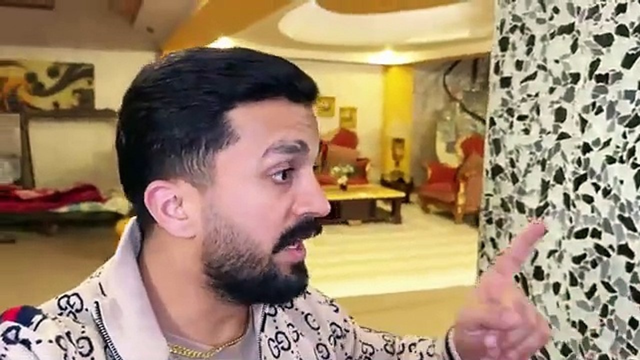 Scary Motorway prank on jahangir😱Sara Group Farrar ho gya🙏🏻