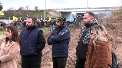 Φθιώτιδα: Βουλευτές και στελέχη του ΣΥΡΙΖΑ-ΠΣ πραγματοποίησαν περιοδεία