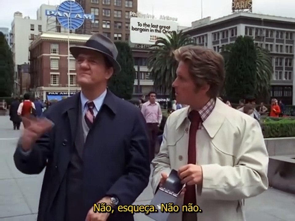 São Francisco Urgênte. The Streets Of San Francisco. S01EP08 In The Midst Of Strangers.