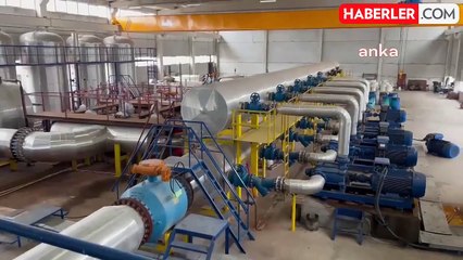 Soma'da Termik Santral Sorunları ve Sıcak Su İhtiyacı