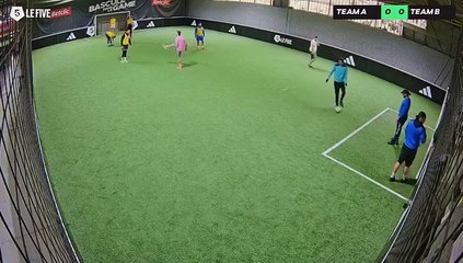 09/02 à 16:41 - Football Terrain 3 (LeFive Pau)