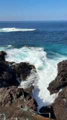 Vagues port Puntagorda