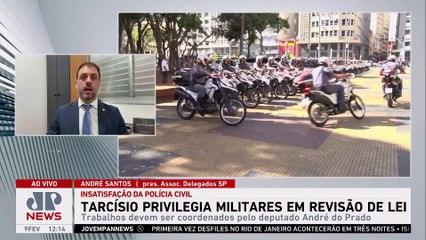 Tarcísio de Freitas Prioriza Militares em Nova Revisão de Lei ⚖️