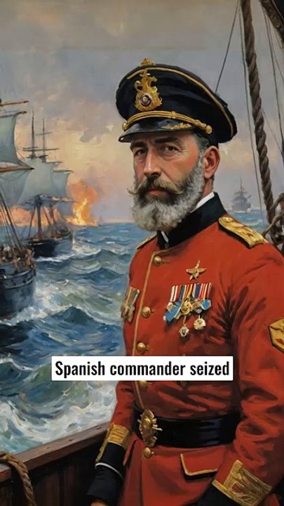 The War Fought Over a Stolen Ear! 🤯👂⚔️ | The Outrage of Jenkins' Ear I Britain and Spain went to war In 1739  #JenkinsEar #BritishHistory #NavalConflict #WarOfJenkinsEar #ColonialStruggles #HistoryFacts #WeirdHistory #DidYouKnow #BizarreHistory #Jenkins