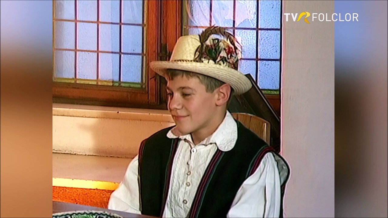 Nicolae si Nicusor Muresan - Tezaur folcloric - TVR - 1999