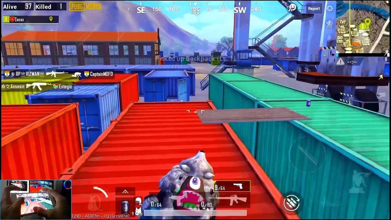 38 KILLS - NEW WORLD RECORD IN SEASON 10 _ BEST GROZA SOLO VS SQUAD _ TACAZ PUBG MOBILE