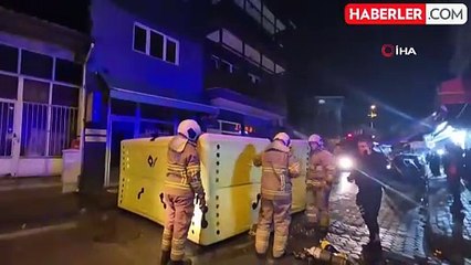 Zihinsel Engelli Şahıs Yangın İhbarıyla Polise ve İtfaiyeye Alarm Verdi