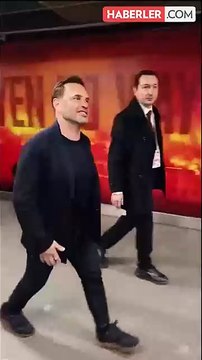 Galatasaray Teknik Direktörü Okan Buruk: Benim için penaltı olmamaya daha yakın