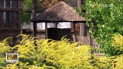 Nicolae Datcu - Mandra, ochisorii tai (Tezaur folcloric - TVR - 2017)