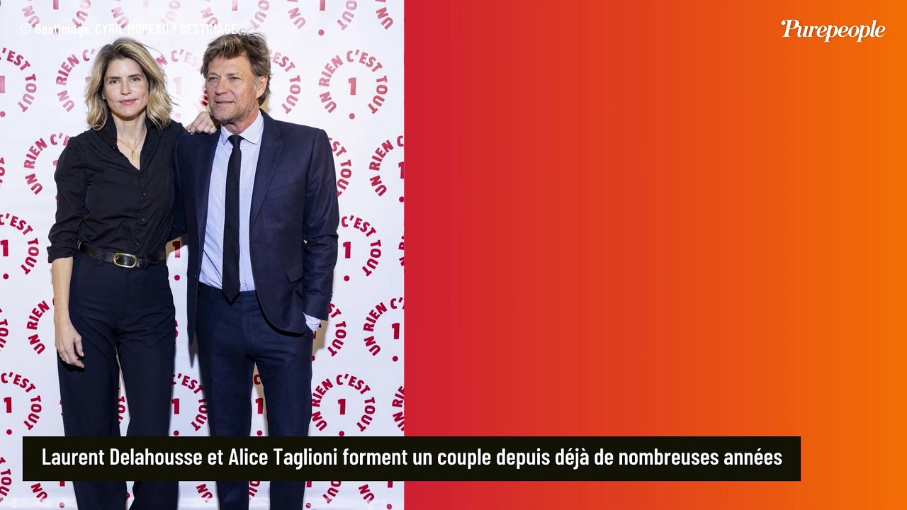 "Pardon à Alice Taglioni et Laurent Delahousse" : Un célèbre animateur pas très élégant avec l'actrice et le présentateur, il est repris par son équipe