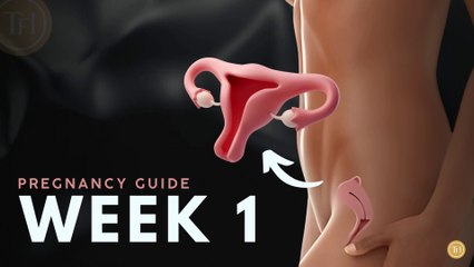 What to Expect at Week 1 | Week by Week Pregnancy Guide