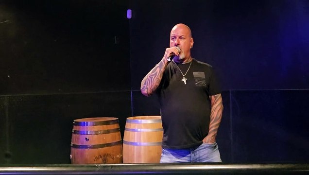 SMASH INTO PIECES - LET ME BE YOUR SUPERHERO (PERFORMED LIVE AT THE WESTERNER)