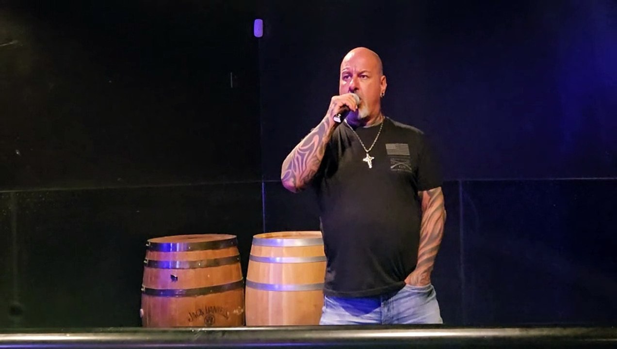 SMASH INTO PIECES - LET ME BE YOUR SUPERHERO (PERFORMED LIVE AT THE WESTERNER)