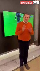 Adana Demirspor sahadan çekildi, Sarıgül çılgına döndü