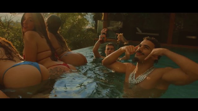 Fui Mlk - Nilo e MC Paiva (Clipe Oficial) Prod. DJ Di Marques e Kyo