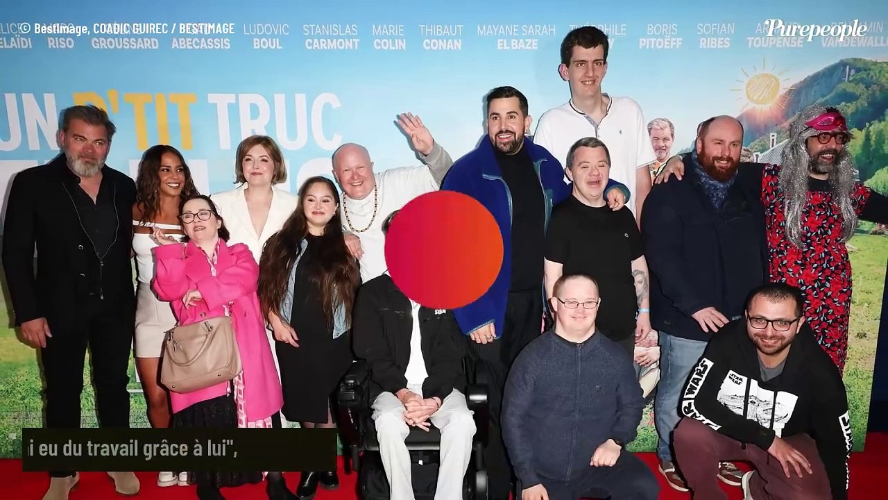 Un p'tit truc en plus : Un des acteurs du film a été embauché par... Emmanuel Macron ! Il travaille pour lui à l'Elysée