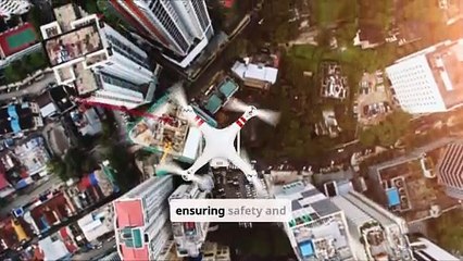 Is A Drone Policing System Possible In Cities